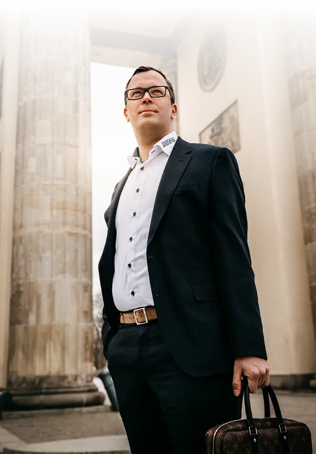 Benjamin Dau - Brandenburger Tor