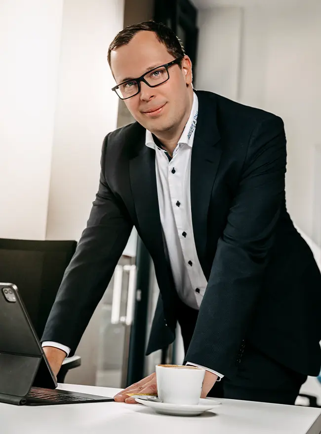 Benjamin Dau - Makler des Jahres