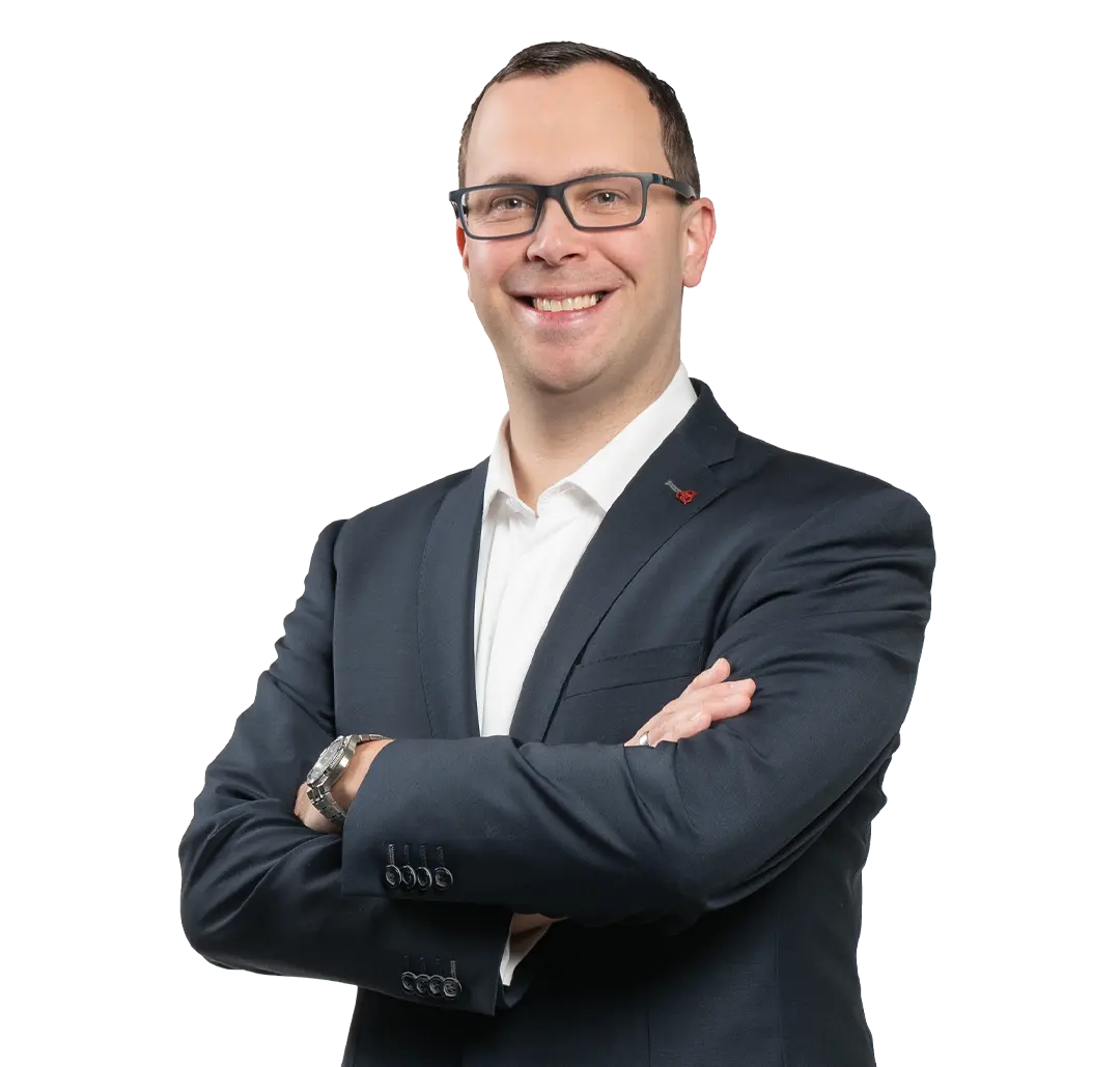 Benjamin Dau Portrait